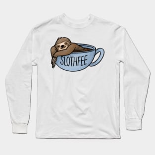 Slothfee Long Sleeve T-Shirt